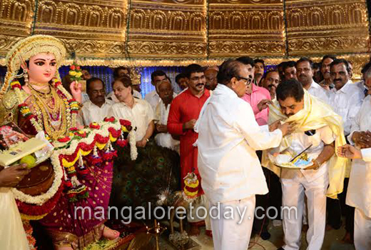 Kudroli, Mangaladevi Dasara celebrations concludes 1